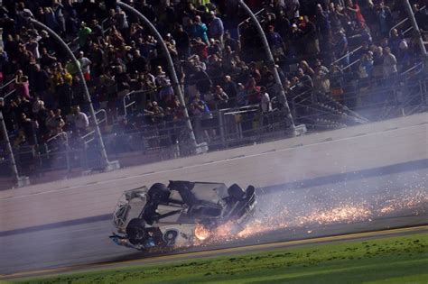 Driver Ryan Newman hospitalized after horrific wreck at Daytona, in ...