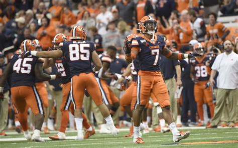 Syracuse football vs. Georgia Tech won’t be on live TV in CNY. Here’s how to watch free online