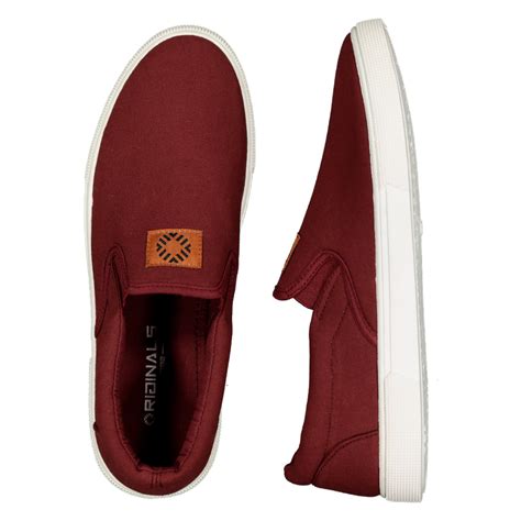 Men's Canvas Shoes | Pep Africa