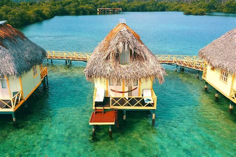 7 Best Affordable Overwater Bungalows In The Caribbean 2024