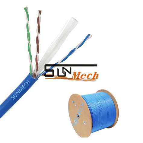 Network Cable With Coaxial Cable With Power Cable UTP FTP SFTP Cat5