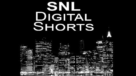 SNL Digital Shorts - TheTVDB.com