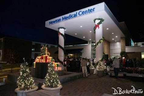 festival of Lights at Newton Medical Center