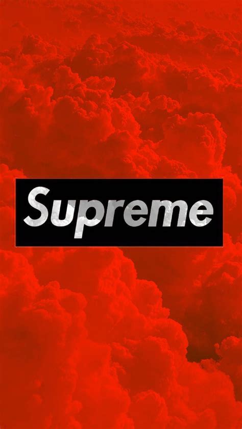 Supreme Logo Wallpapers 4k Hd Backgrounds On Wallpaperbat