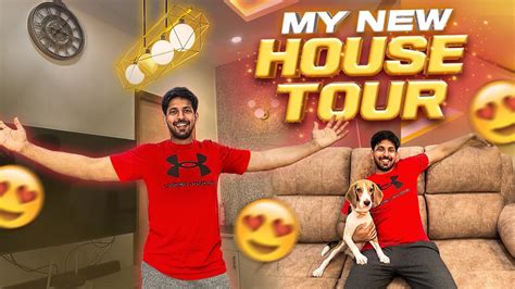 My New House Tour Dream Come True Moment 😍 ️ Youtube