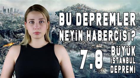 BÜYÜK İSTANBUL DEPREMİ KORKUTAN GERÇEKLER YouTube