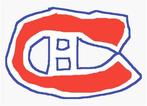 Montreal Canadiens Logo Png Transparent Png Kindpng