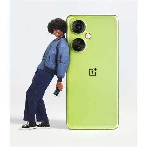 Oneplus Nord Ce 3 Lite 5g Chromatic Graypastel Lime 8gb Ram 256gb