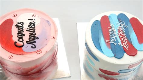 Unleash Your Creativity with Korean Birthday Cake Design – 10 Stunning Examples