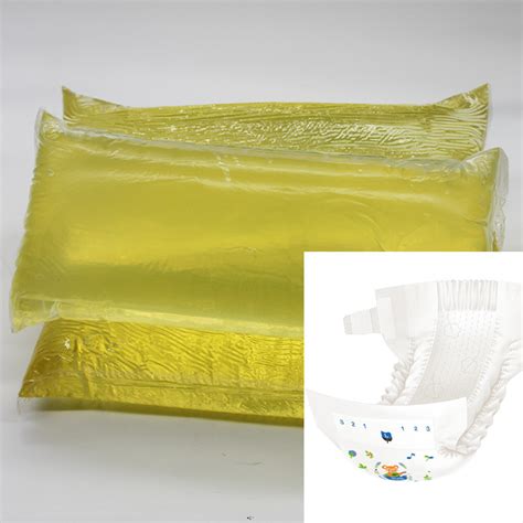 Structural Adhesive For Hygiene Tampon And Diaper Glue Psa Glue China