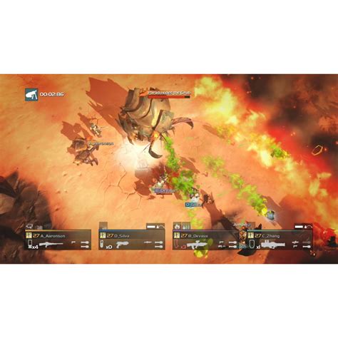 HELLDIVERS Dive Harder Edition PC Steam elektronikus játék licensz