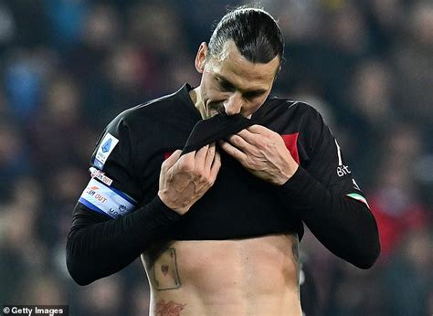 Zlatan Ibrahimovic Set To Leave Ac Milan With The Club Unwilling To