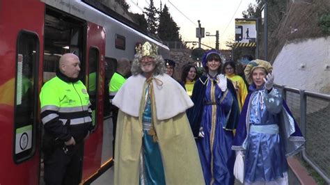 Ser La Cavalcada De Reis A La Floresta Tv Sant Cugat