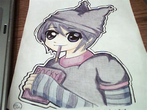 chowder anime portrait by stargirlaine on DeviantArt