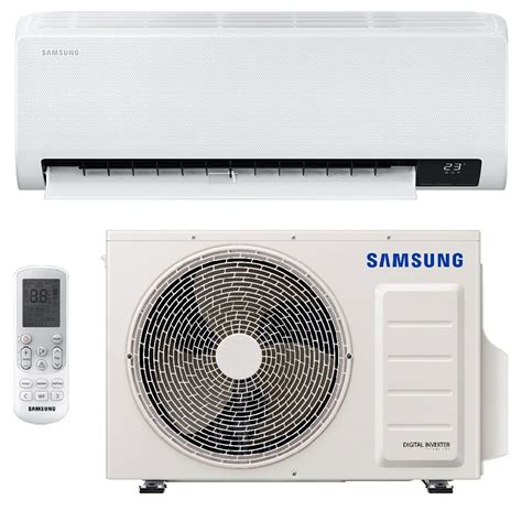 Samsung AR7500M Windfree COMFORT AR12TXFCAWKNEU XEU Klimatizácie