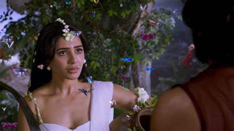 Shankuntalam Trailer Samantha Ruth Prabhu Is Breathtaking In