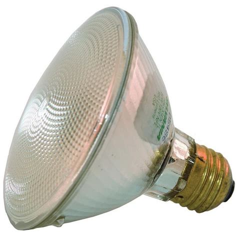 Osram Sylvania 16152 Dimmable PAR30 Infrared Silver Triple Life Halogen