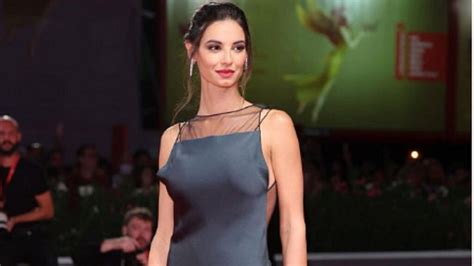 In Pochi Ricordano Era Francesca Chillemi Ai Tempi Di Miss Italia