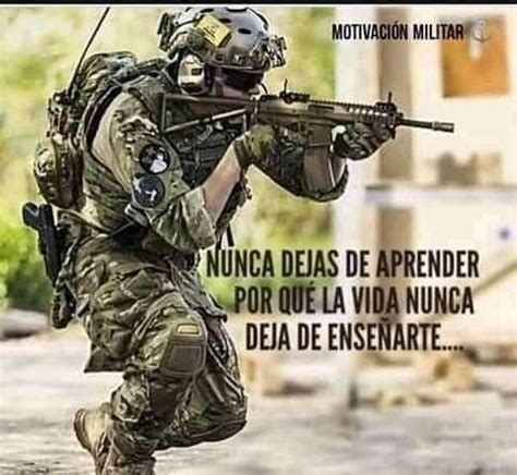 Frases Motivadoras Militares Ideas Frasespositivasmotivadoras