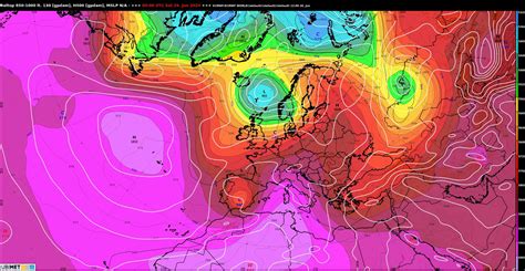 Meteonews Zun Chst Heiss Und Schw L Dann Regional Heikler