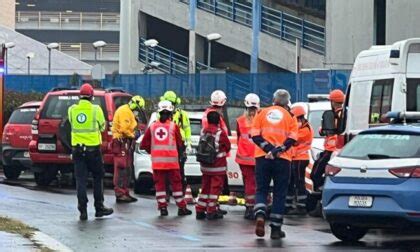 Disastro Aereo A Milano Tra Le Otto Vittime Anche Un Bambino Prima Lecco