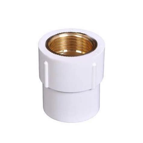 Upvc Fta Brass Industrial At Rs 15piece In Rajkot Id 18204330662