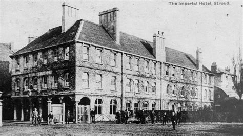 Talk will chart the history of The Imperial Hotel | Stroud Times