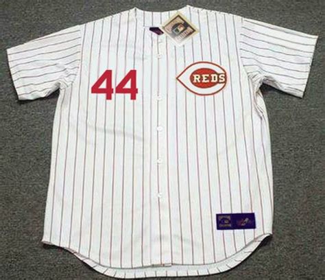 Cincinnati Reds Throwback Jerseys - Custom Throwback Jersey