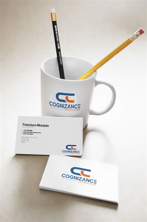 COGNIZANCE COMMUNICATIONS LOGO on Behance