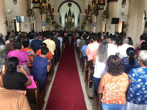 Barbalha no Ceará comemora Dia de Santo Antônio padroeiro da cidade