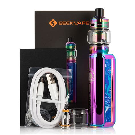 Geekvape Z50 Kit Uk 50w 2000mah Limited Sale