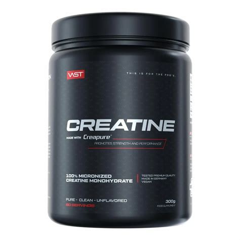 Vast Sports Creatine Creapure Kaufen