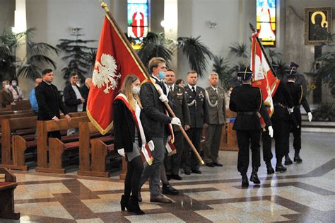 Cze I Chwa A Bohaterom Ilo Im J D Browskiego W Tomaszowie Mazowieckim