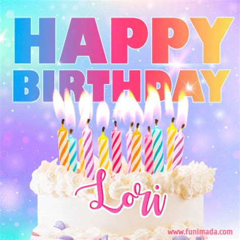 Happy Birthday Lori S Download On