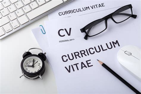 Le Curriculum Vitae De No L Un Guide Complet Pour R Ussir Votre