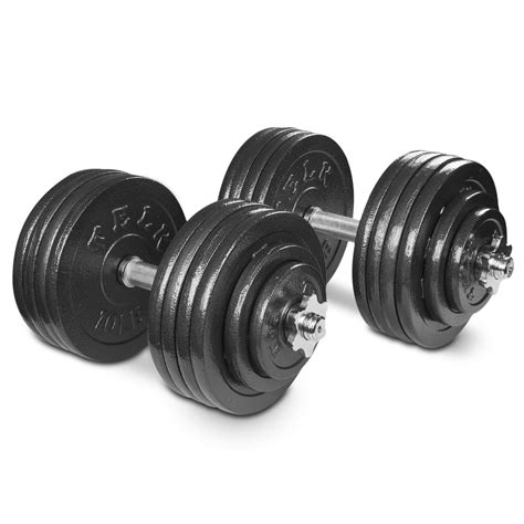 2 Elk Adjustable Dumbbells 200 Lbs Exercise And Workout Equipment Good