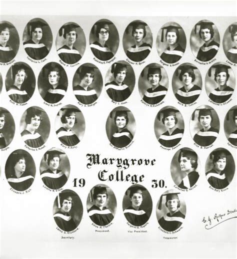 Marygrove College Alumni Association Marygrove Conservancy