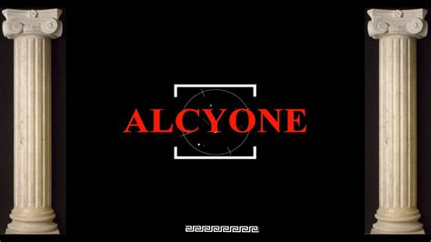 Alcyone The Story Of Alcyone In Greek Mythology Youtube