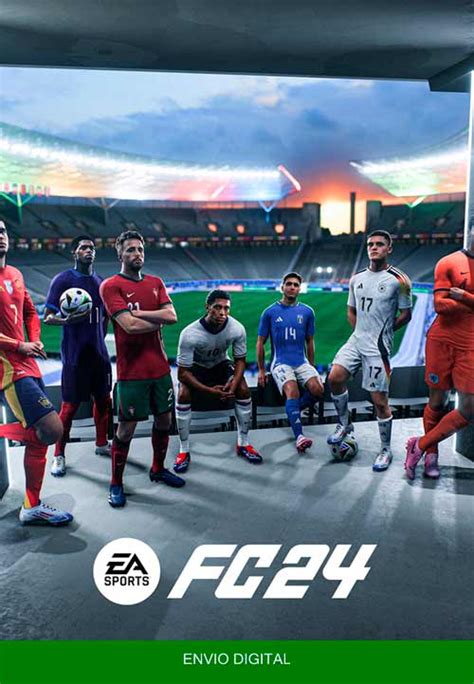 Ea Sports Fc 24 Para Xbox One E Series X S Mídia Digital