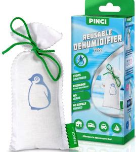 PINGI MOISTURE ABSORBER - REUSABLE – Cleanlink