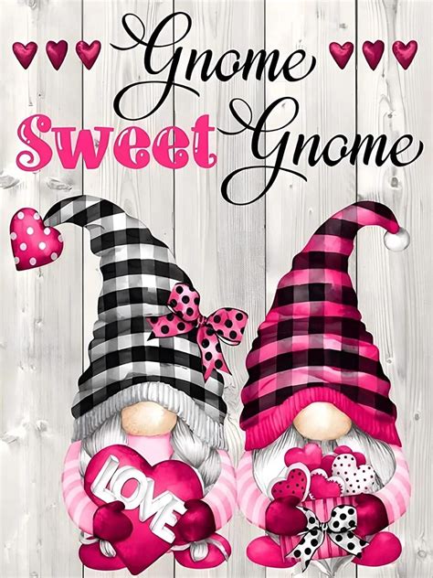 Pin By Sheila Plante On Valentines In Gnomes Gnome Pictures