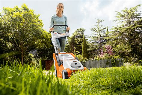 Das Akku AK System Jeder Aufgabe Gewachsen STIHL