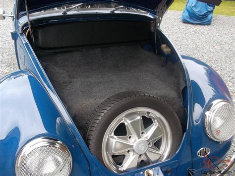 Vw Beetle 1971 Fully Restored