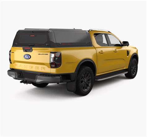 Ford Ranger Dc Xpedition P Rhinoman Aluminium Canopies