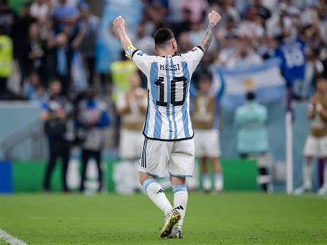 Messi Confirms Qatar Final His Last World Cup Entebbe News