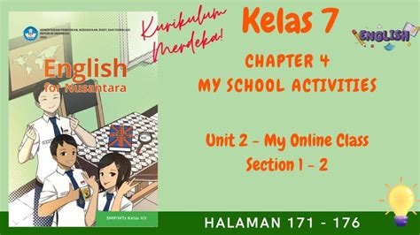 Soal And Kunci Jawaban Bahasa Inggris Halaman 173 Worksheet 4 15 Kelas 7 Kurikulum Merdeka