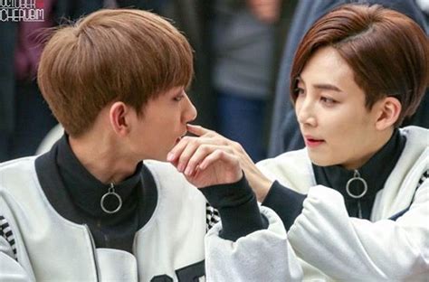 Joshua And Jeonghan Seventeen Joshua Seventeen Jeonghan