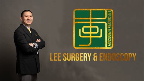 Lee Surgery & Endoscopy - Reputable Surgeon in Singapore