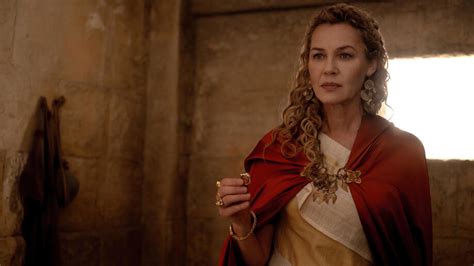 3513b Gladiator 2 Lucilla Movie Connie Nielsen 4K Wallpaper PC