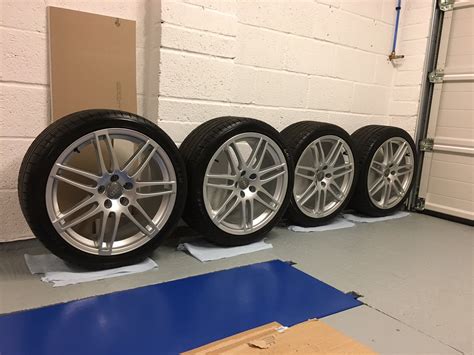 19 Alloys Audi Sport Net